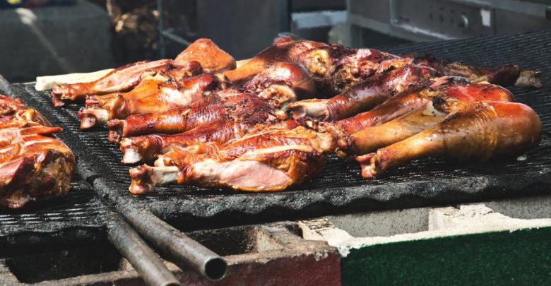 Recette Boeuf au barbecue à l'australienne